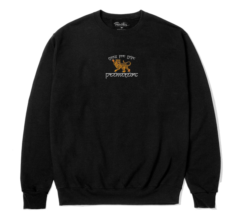 ANCIENT CREWNECK