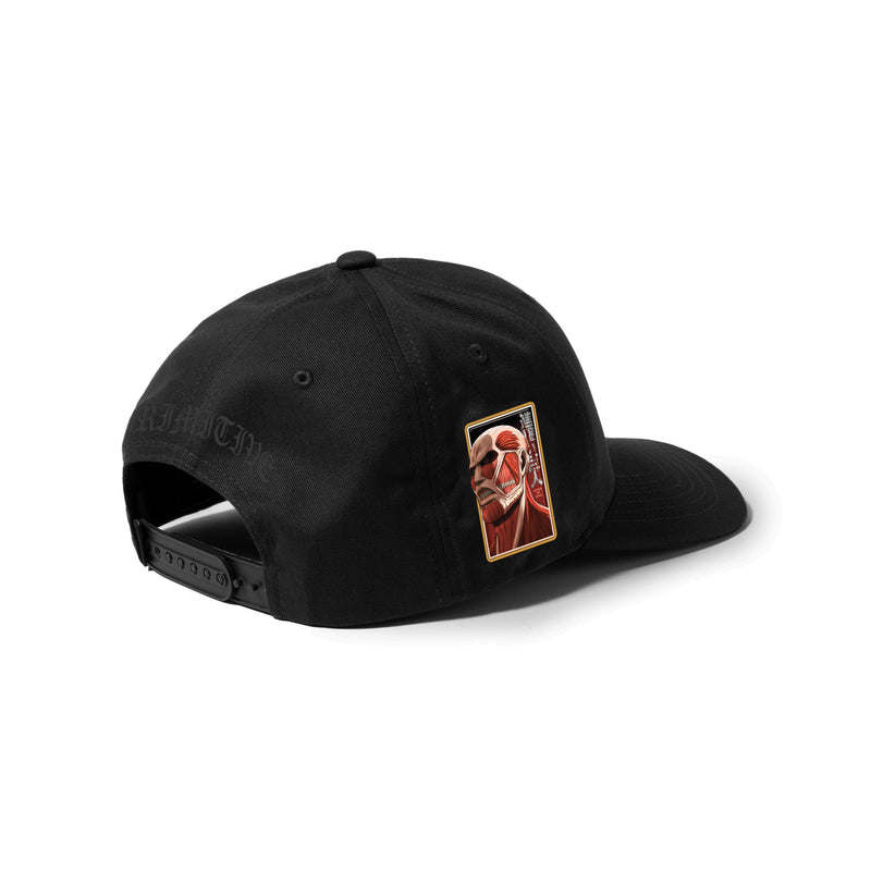 TITANS SNAPBACK