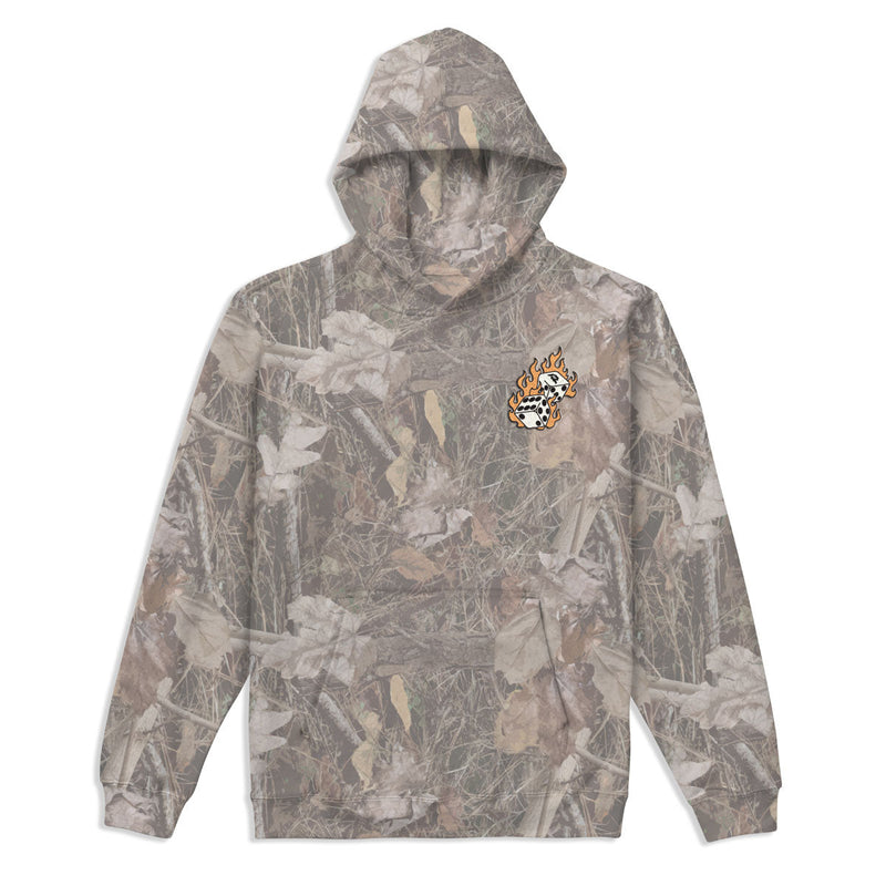 HEAT HEAVYWEIGHT HOOD