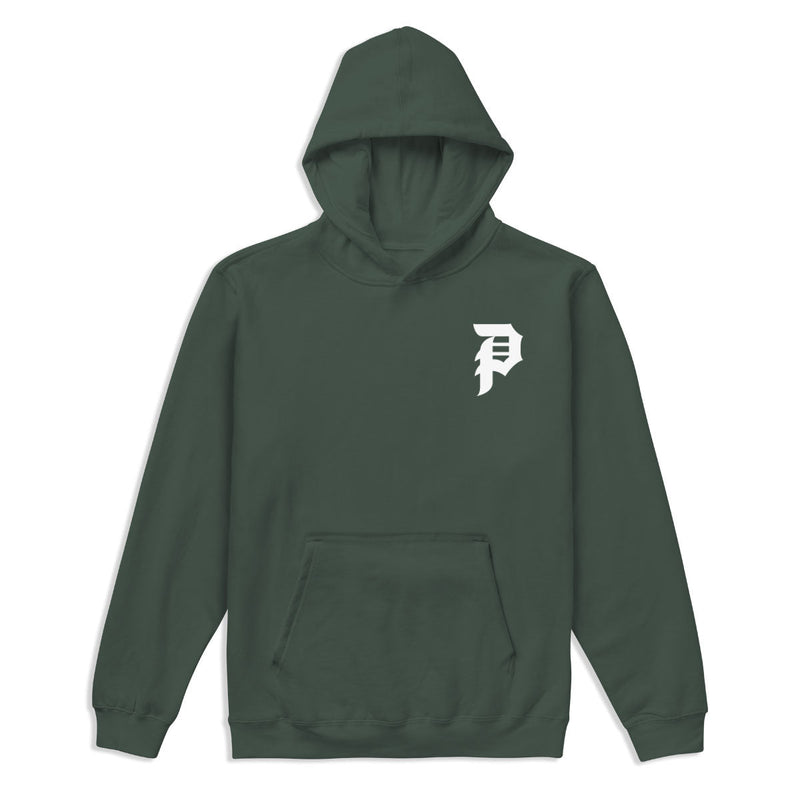 DIRTY P HEAVYWEIGHT HOOD