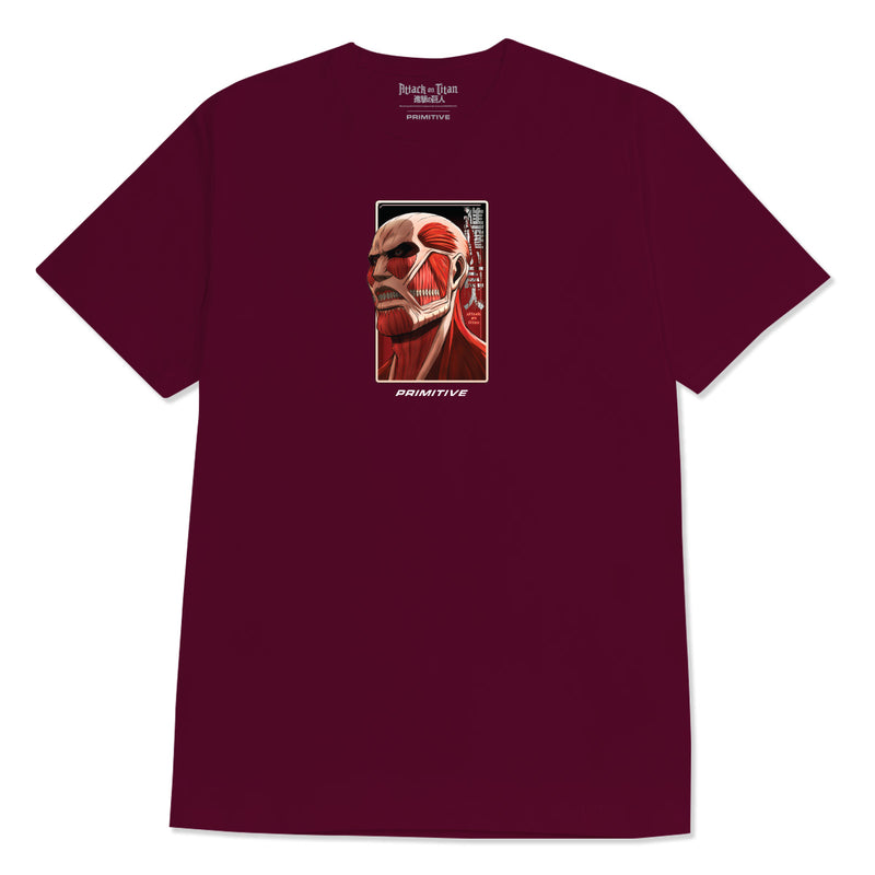 COLOSSAL DIRTY P TEE