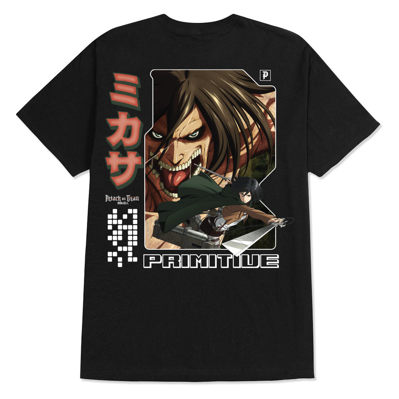 MIKASA TEE