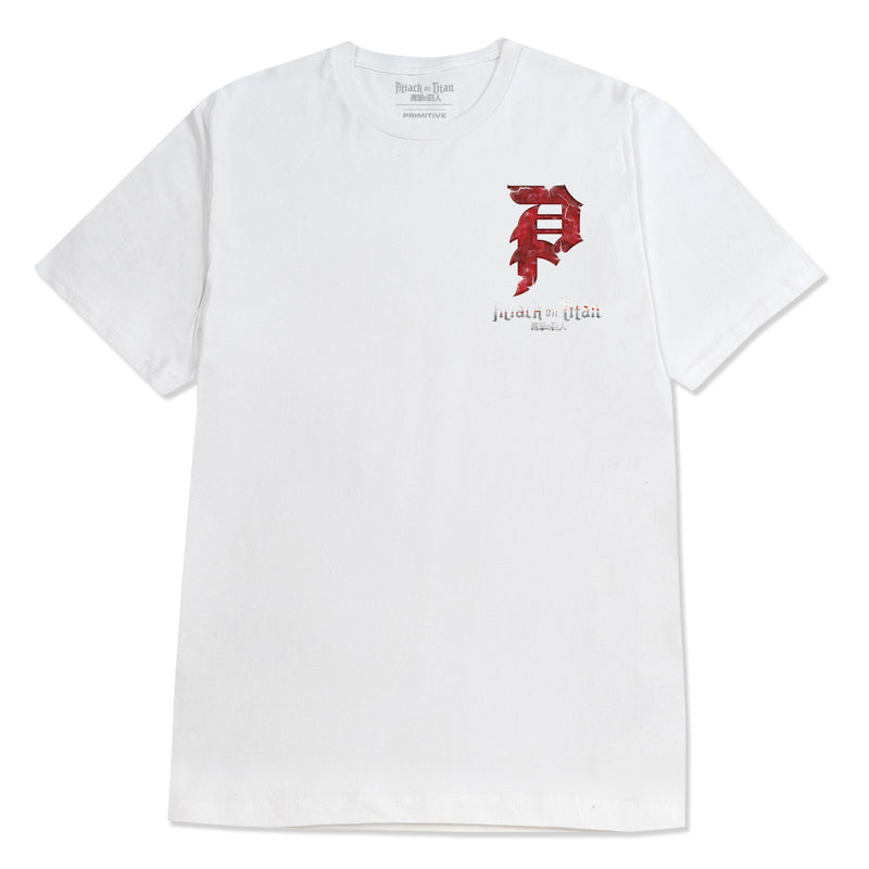 ARMORED DIRTY P TEE