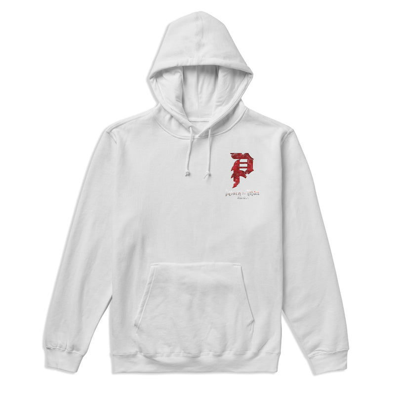 ARMORED DIRTY P HOOD