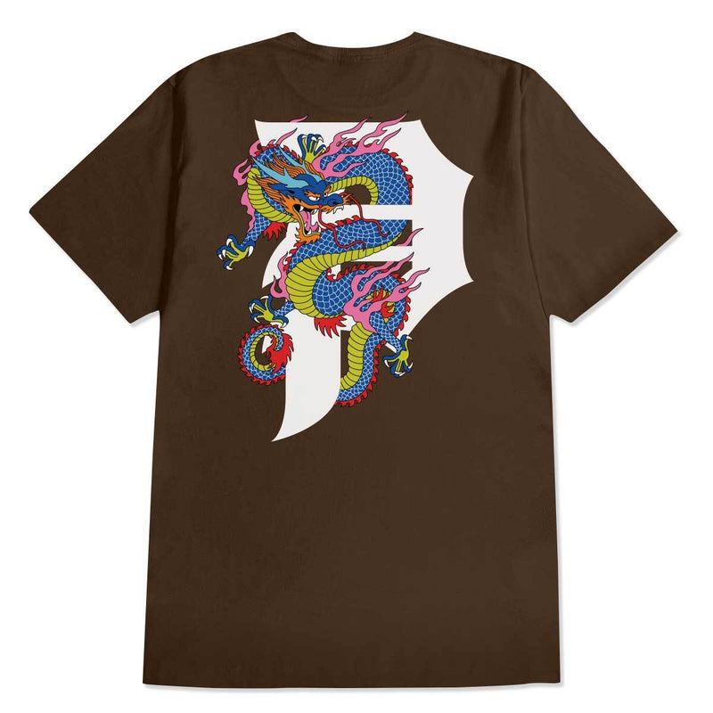 HONOR HEAVYWEIGHT TEE