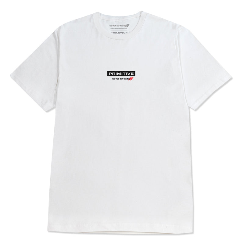 BURNOUT TEE
