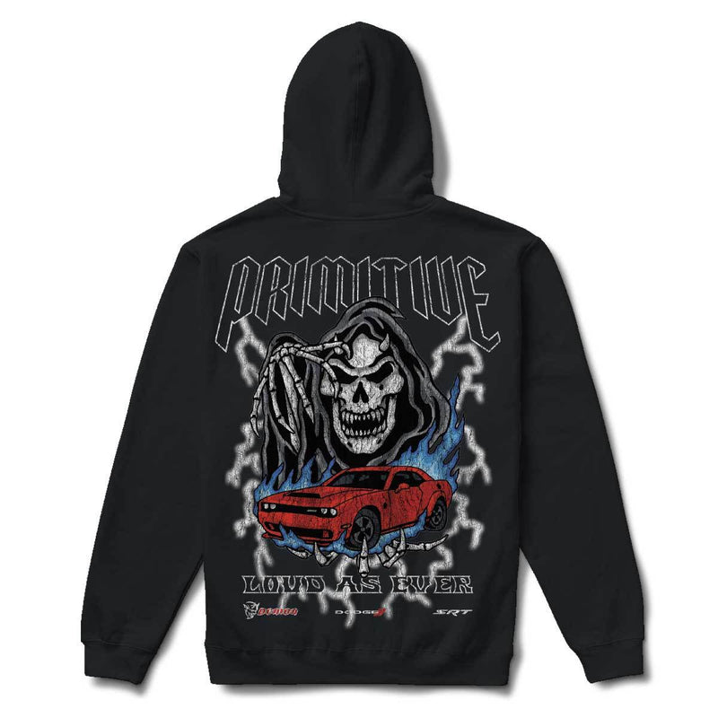 STORM HEAVYWEIGHT HOOD