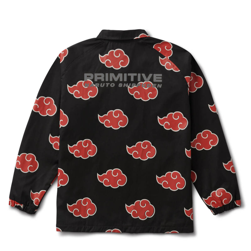 AKATSUKI COACH JACKET