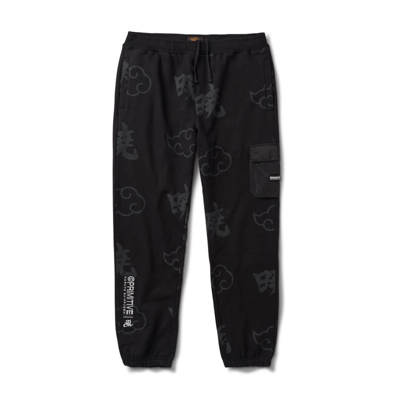 AKATSUKI HEAVYWEIGHT FLEECE PANTS