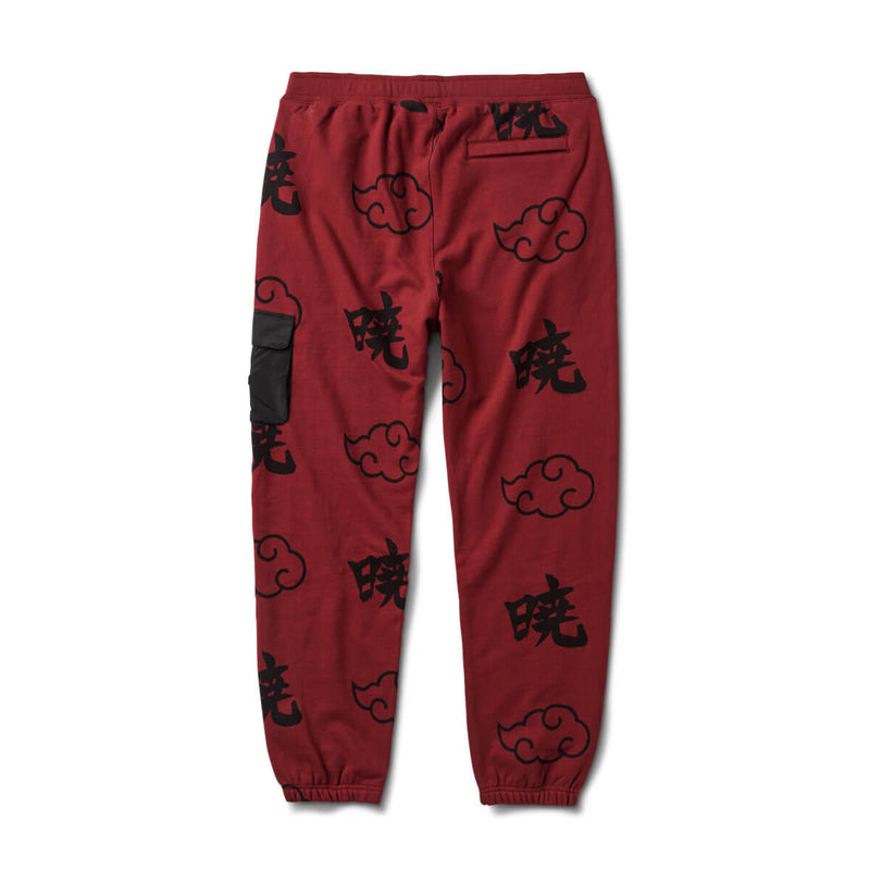 AKATSUKI HEAVYWEIGHT FLEECE PANTS