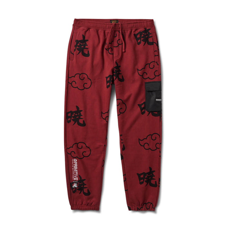 AKATSUKI HEAVYWEIGHT FLEECE PANTS