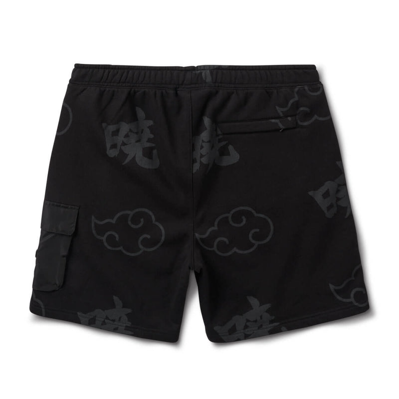 AKATSUKI HEAVYWEIGHT FLEECE SHORTS