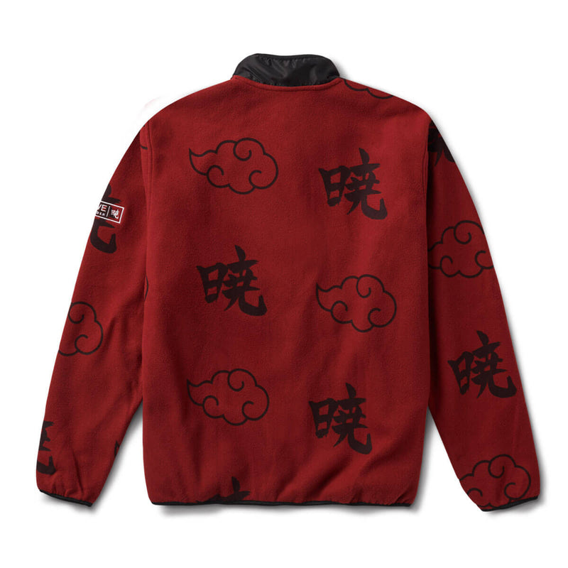 NARUTO AKATSUKI JACKET