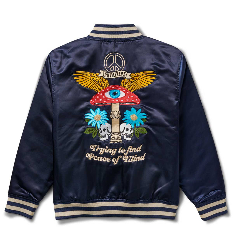 ALTAR VARSITY JACKET