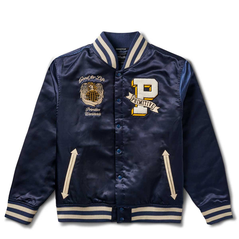 ALTAR VARSITY JACKET