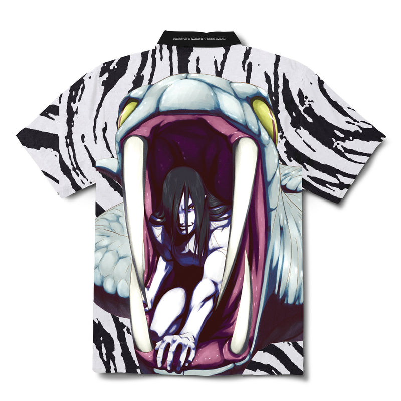 OROCHIMARU S/S WOVEN