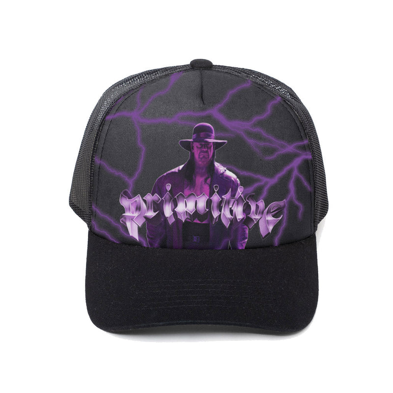 DEADMAN FOREVER TRUCKER HAT