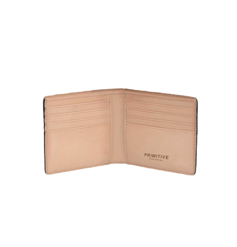 NUEVO BI-FOLD WALLET