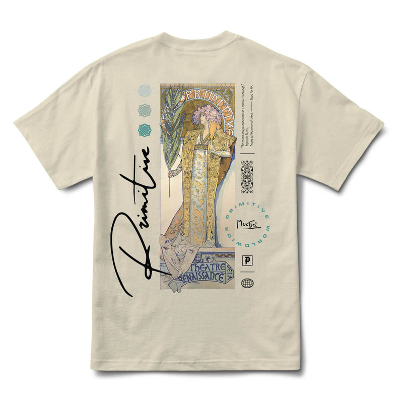MUCHA TOUR WASHED TEE