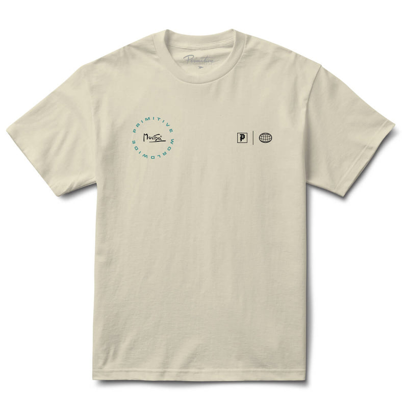 MUCHA TOUR WASHED TEE