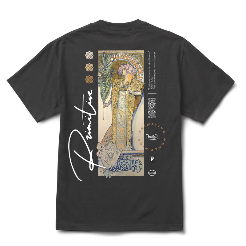 MUCHA TOUR WASHED TEE