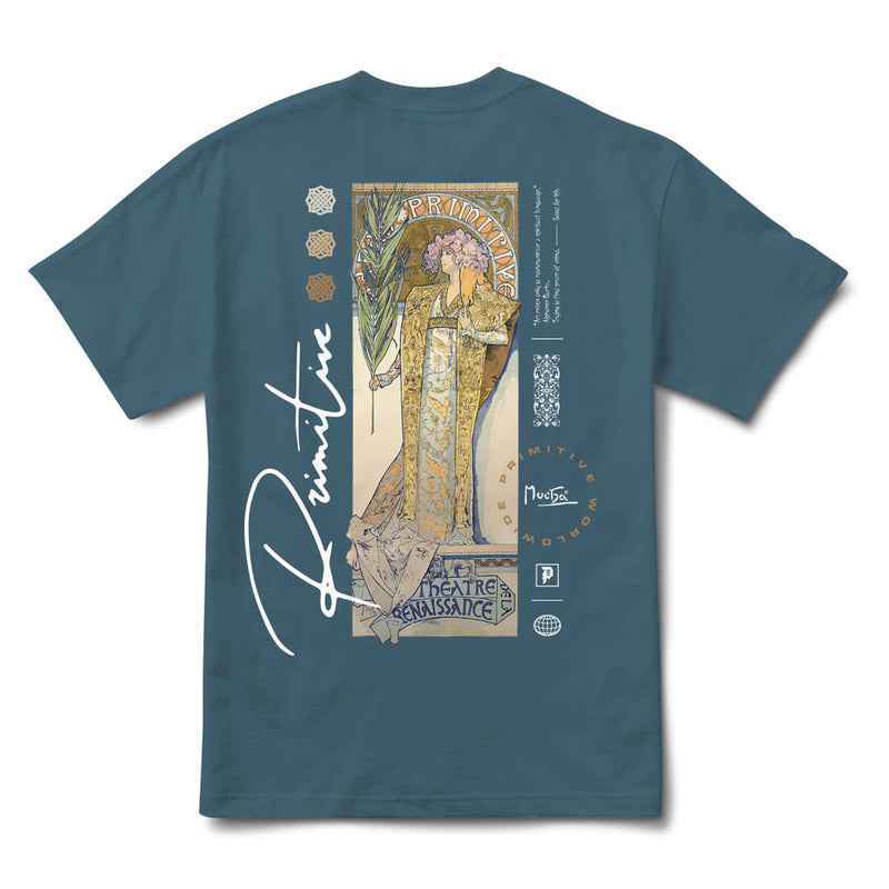 MUCHA TOUR WASHED TEE