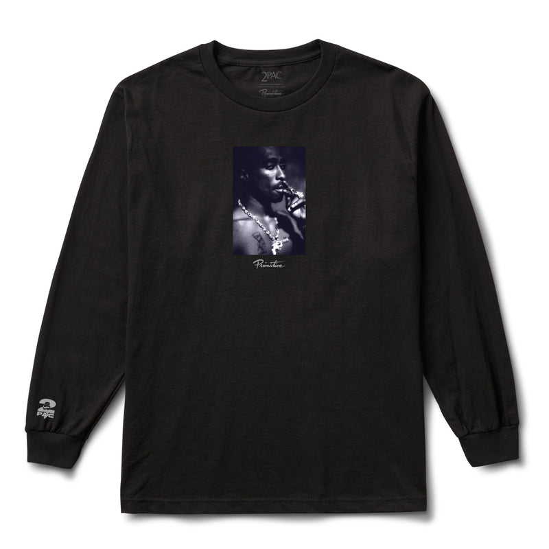 PLATINUM L/S TEE