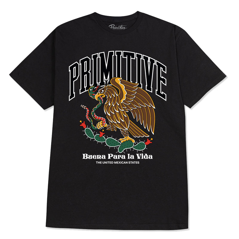 COLLEGIATE MEXICO HW TEE