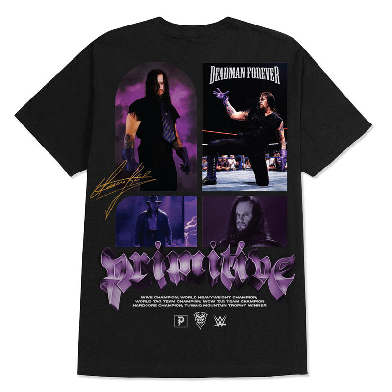 DEADMAN FOREVER TEE
