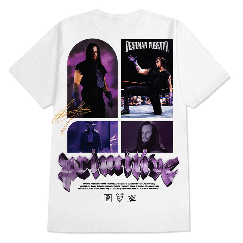 DEADMAN FOREVER TEE