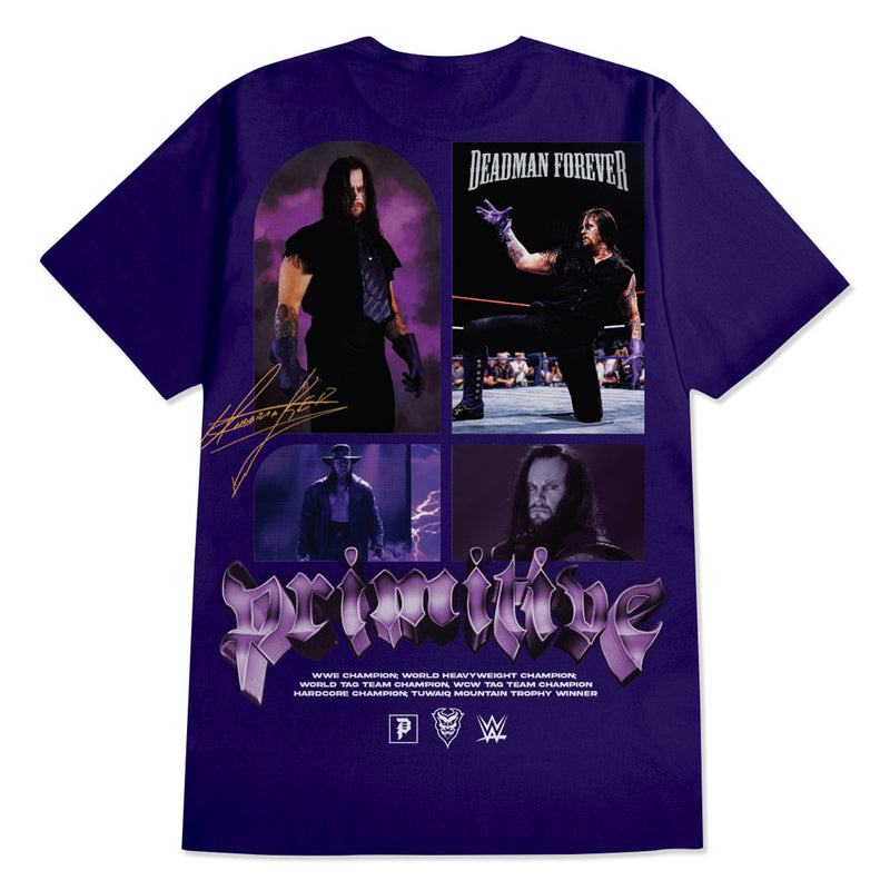 DEADMAN FOREVER TEE
