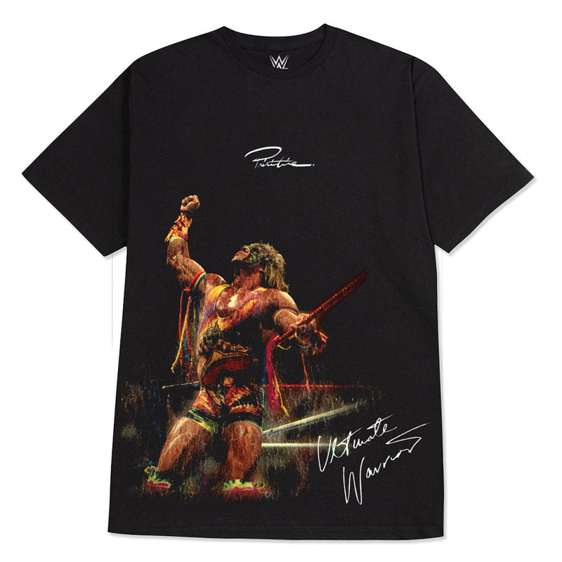 ULTIMATE WARRIOR TEE