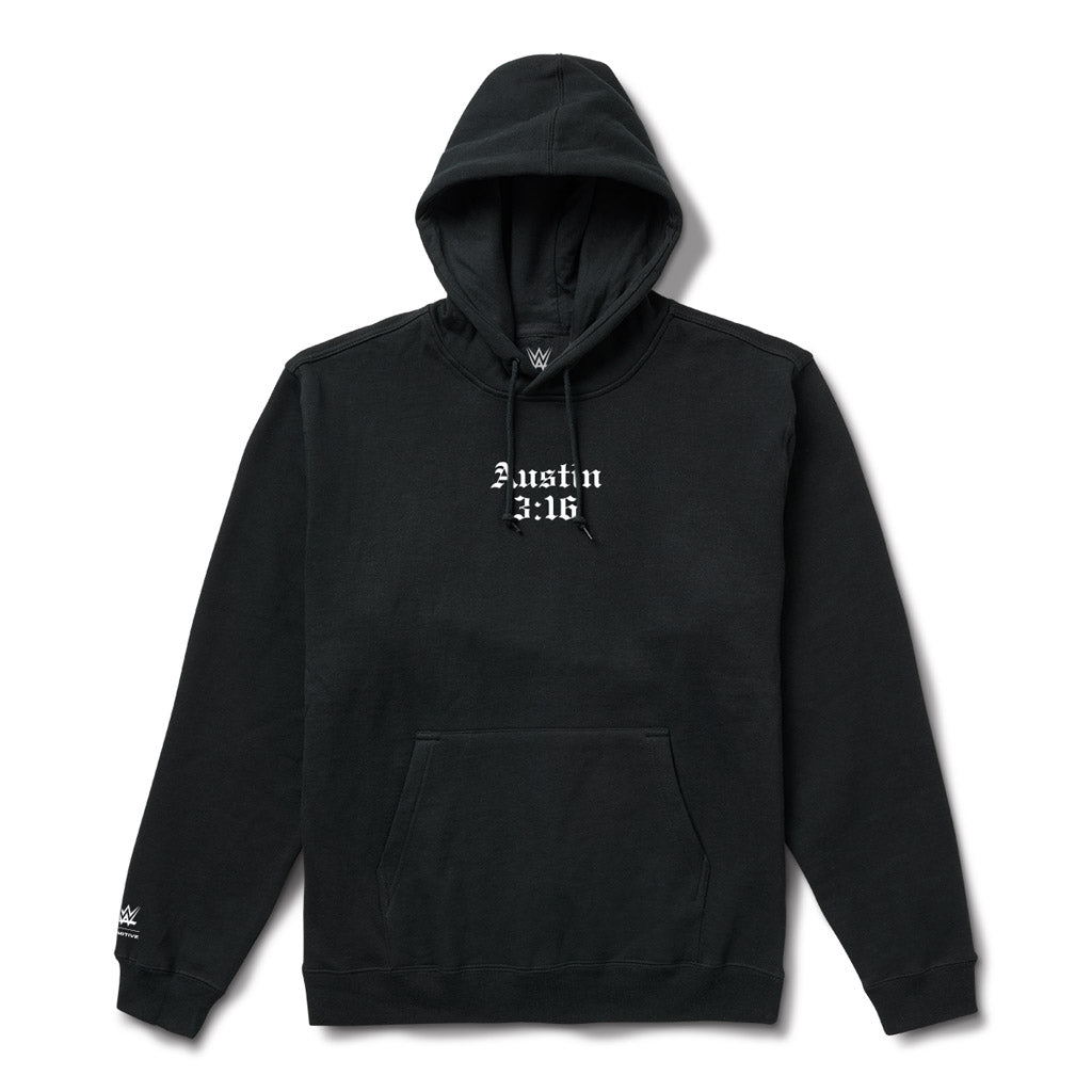 Primitive Skate Austin Chrome Hood