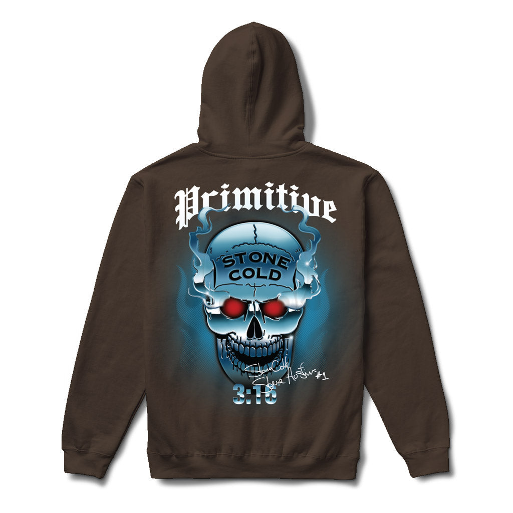 Primitive Skate Austin Chrome Hood