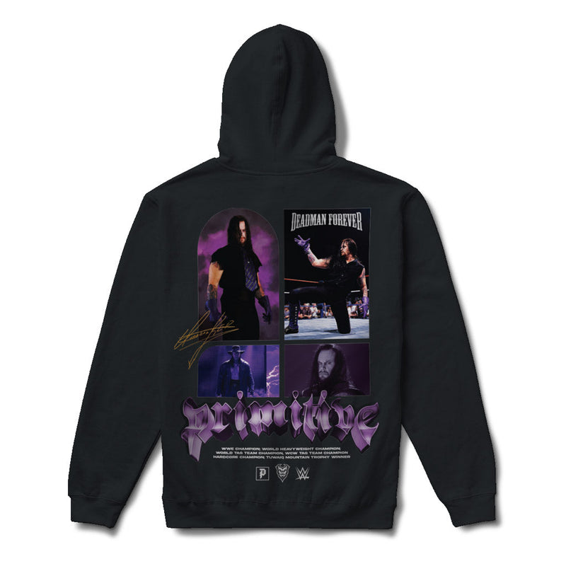 DEADMAN FOREVER HOOD