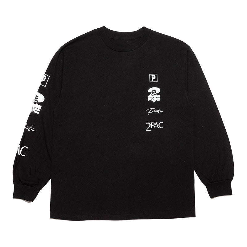 VOICE L/S TEE
