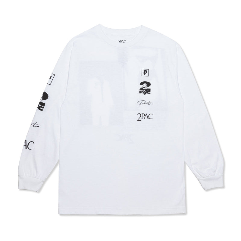 VOICE L/S TEE