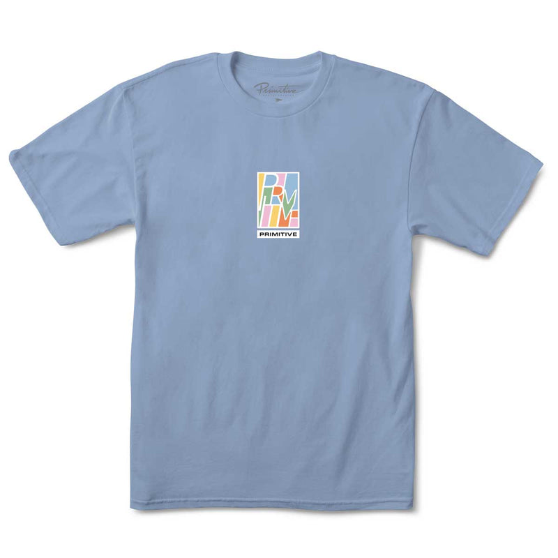 BLOCK HEAVYWEIGHT TEE