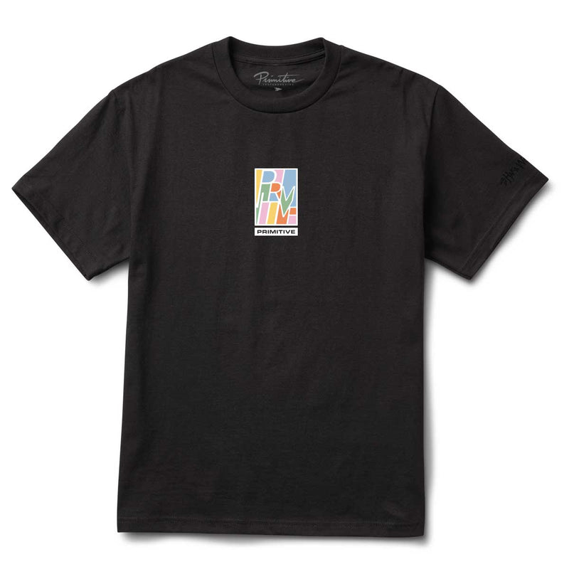 BLOCK HEAVYWEIGHT TEE