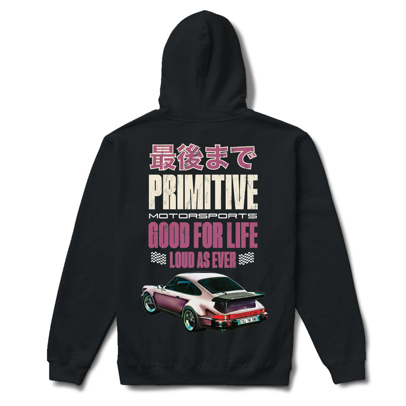 RUSH HEAVYWEIGHT HOOD