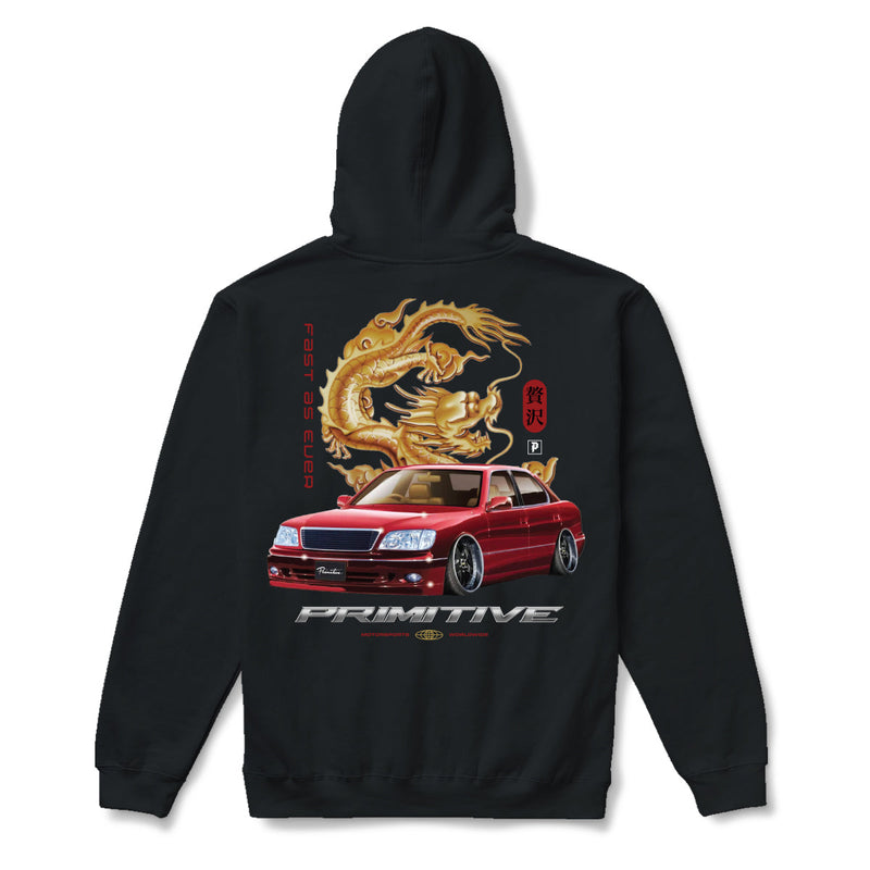 LUXE HEAVYWEIGHT HOOD