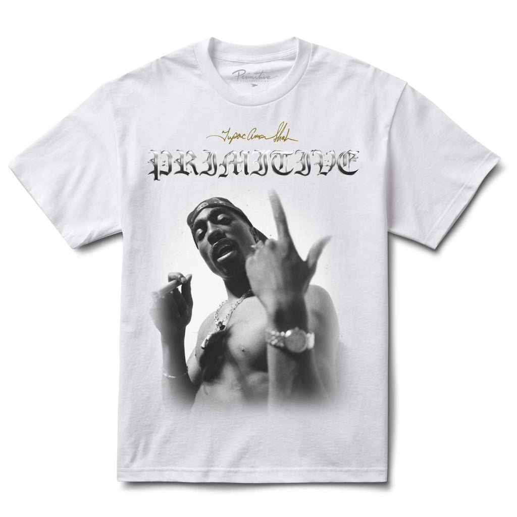 Primitive Skate One Tee