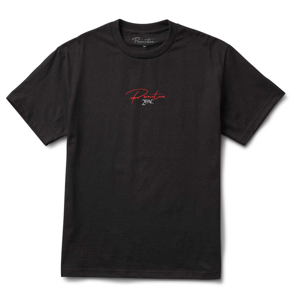 Primitive Skate Lyrics II Tee