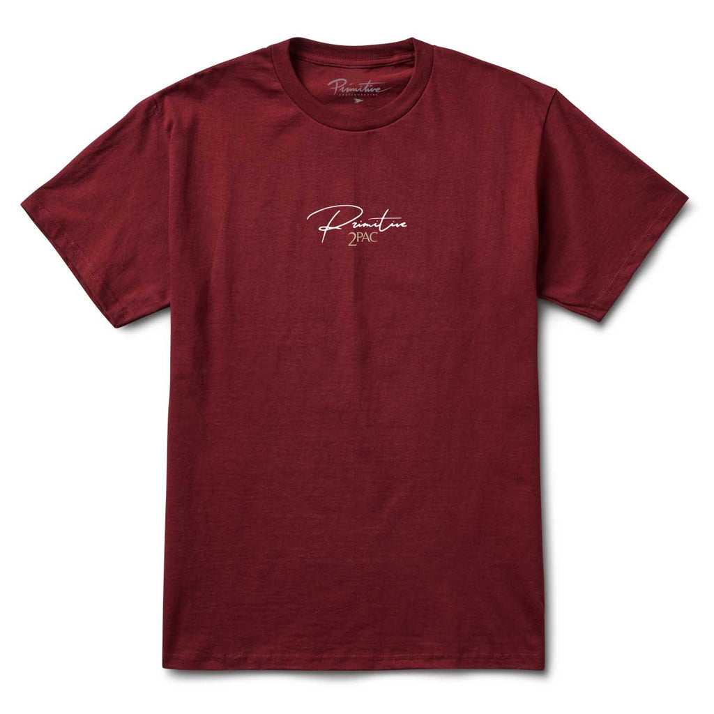 Primitive Skate Lyrics II Tee