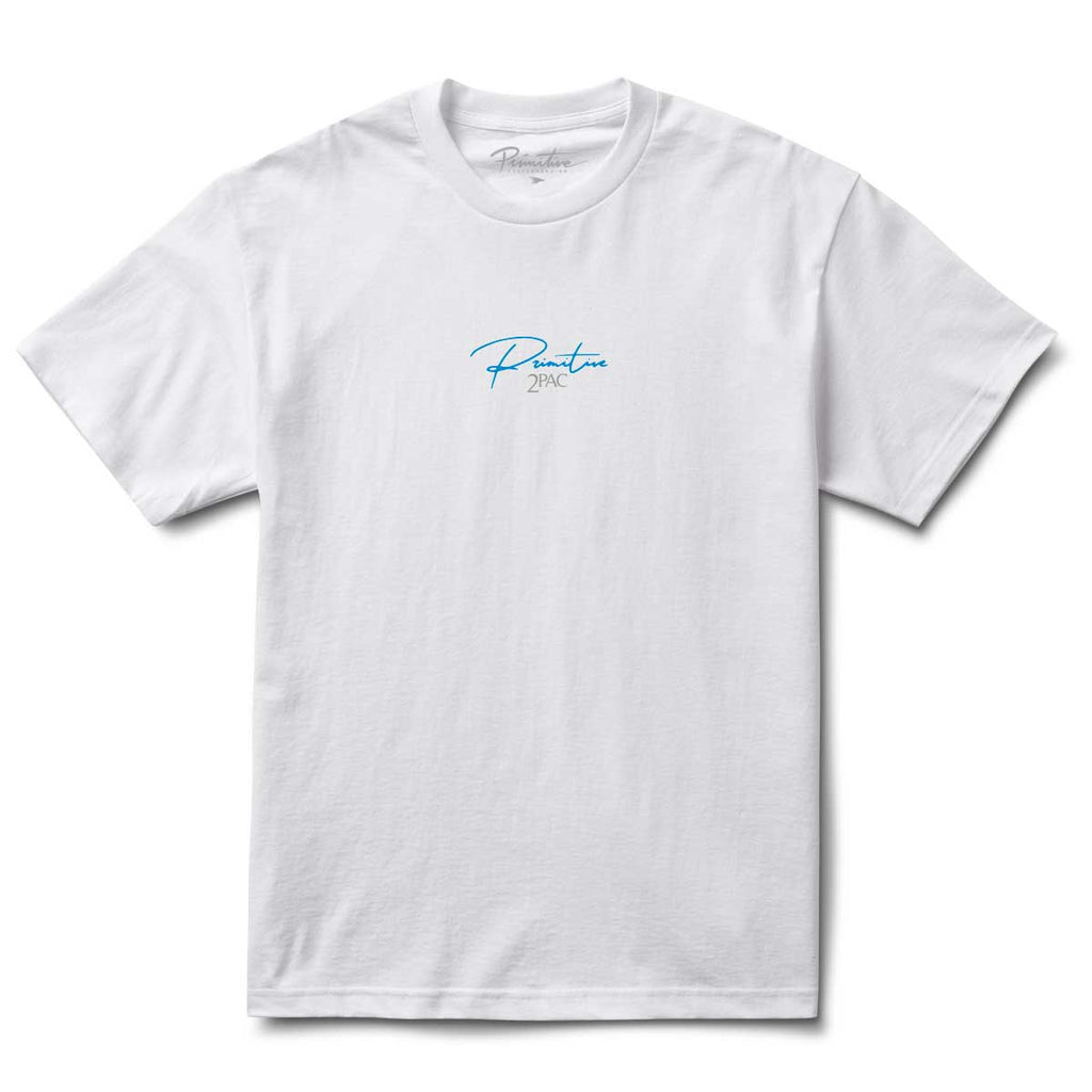 Primitive Skate Lyrics II Tee