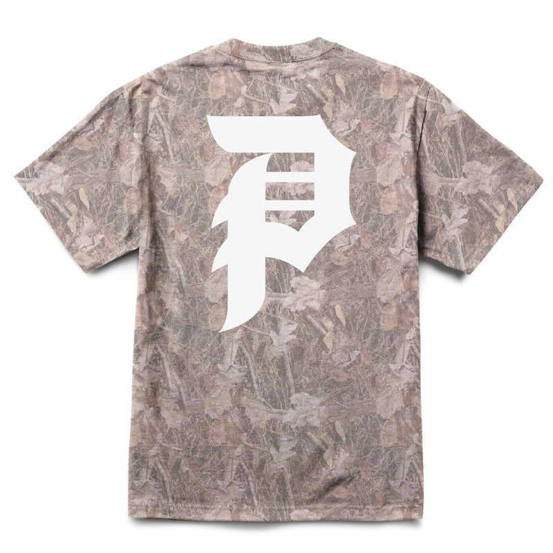 DIRTY P II HEAVYWEIGHT TEE