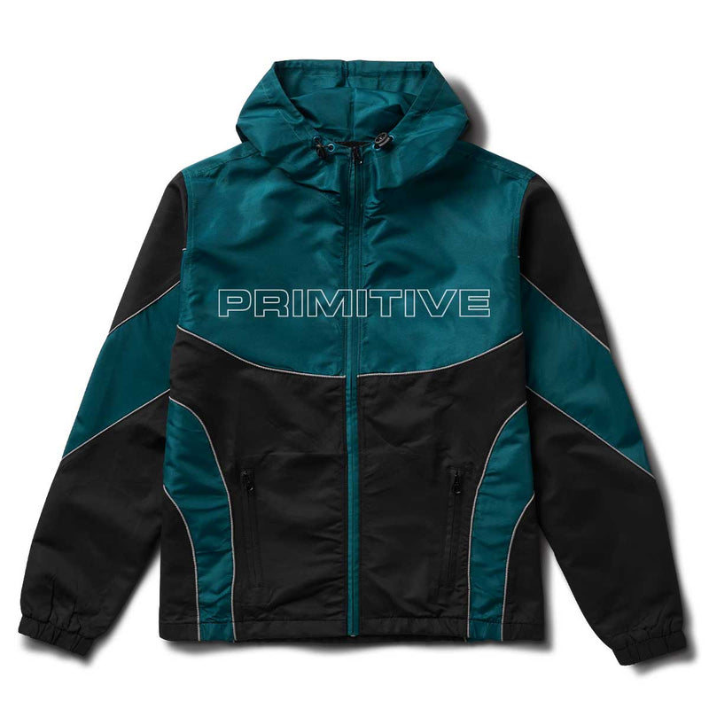 SEB TRACK JACKET