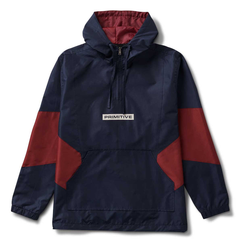 EXPLORER ANORAK JACKET