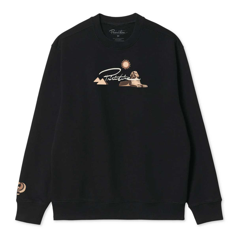 PASSAGE CREWNECK