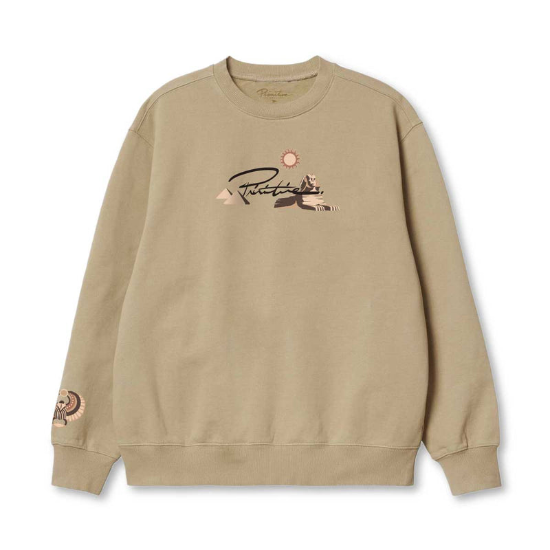 PASSAGE CREWNECK